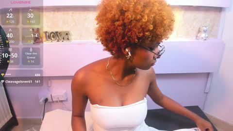 LiannaDixon online show from 22, 12, 2024