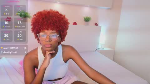 LiannaDixon online show from 18, 1, 2025