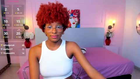 LiannaDixon online show from 1, 2, 2025