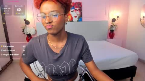 LiannaDixon online show from 3, 2, 2025