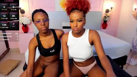 LiannaDixon online show from 7, 2, 2025