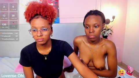 LiannaDixon online show from 14, 2, 2025