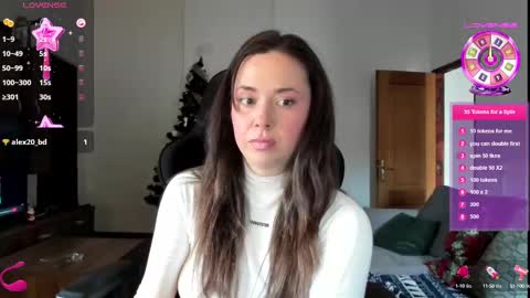 LiaQuinn online show from 14, 2, 2025