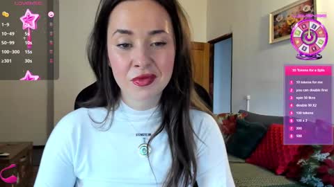 LiaQuinn online show from 19, 2, 2025