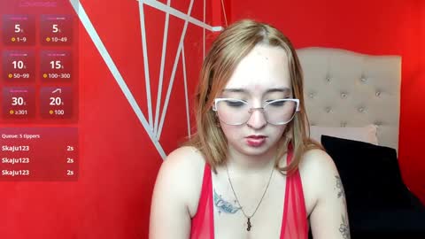 Lia Roberts online show from 15, 12, 2024
