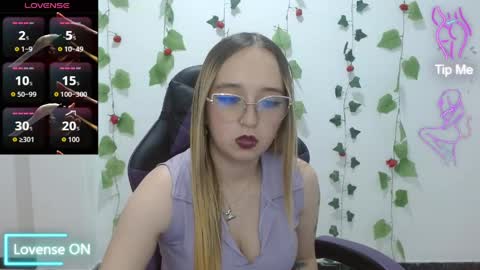 Snapshot of liaroberts1 chatting on 5, 5, 2026 Lia Roberts online show from 5, 5, 2026