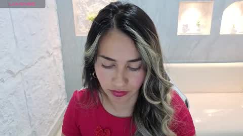 Snapshot of liat_white_tx chatting on 1, 10, 2025 Online 800 to 1400 online show from 1, 10, 2025