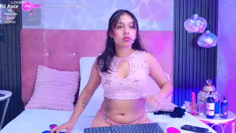 Snapshot of liateylor chatting on 13, 3, 2026 Lia online show from 13, 3, 2026