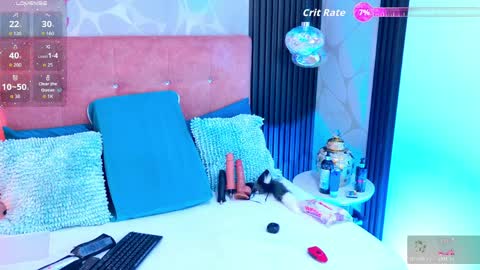 Snapshot of liateylor chatting on 7, 4, 2026 Lia online show from 7, 4, 2026