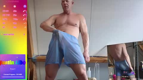 Justin Libo online show from 14, 5, 2026