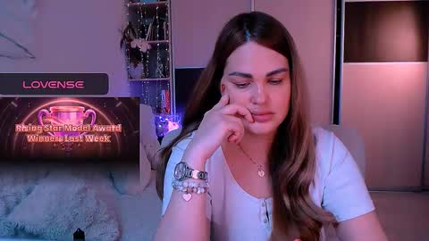 libra_mia online show from 27, 3, 2026