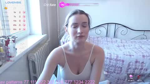 Welcome guys in my room Im Claire online show from 17, 2, 2025