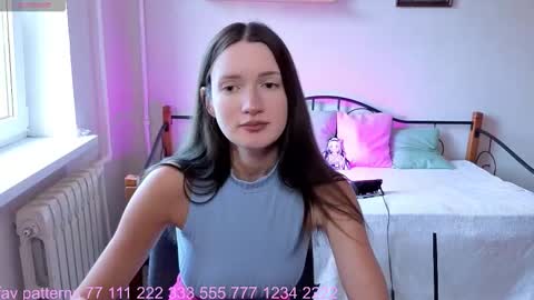 Welcome guys in my room Im Claire online show from 13, 9, 2025