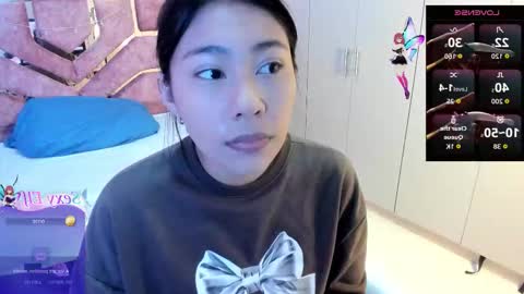 Snapshot of licky_lov chatting on 12, 1, 2026 licky_lov online show from 12, 1, 2026