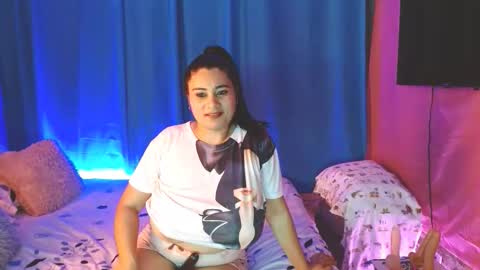 Snapshot of licy_klein chatting on 20, 12, 2025 Isa online show from 20, 12, 2025