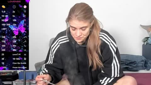 Snapshot of liebesophie chatting on 31, 12, 2024 Sophie online show from 31, 12, 2024