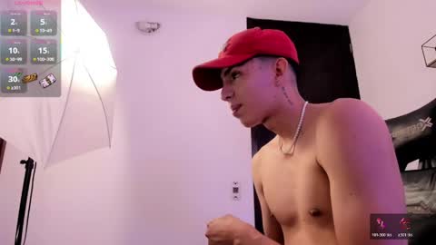Jhonatan online show from 11, 5, 2026