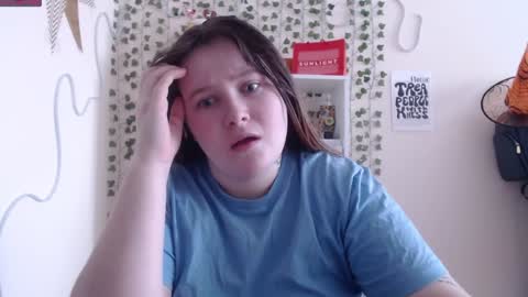 Snapshot of light_lunaa chatting on 17, 1, 2025 light_lunaa online show from 17, 1, 2025