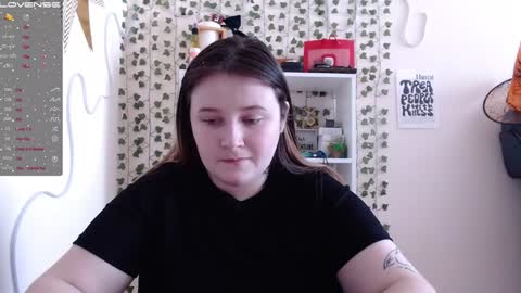 Snapshot of light_lunaa chatting on 7, 2, 2025 light_lunaa online show from 7, 2, 2025