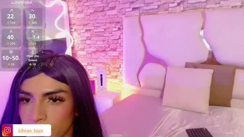 Snapshot of lihian_tay chatting on 16, 9, 2025 LIHIAN online show from 16, 9, 2025