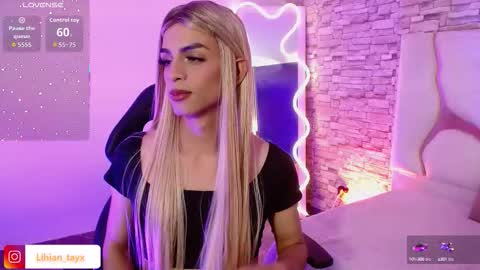 Snapshot of lihian_tay chatting on 25, 9, 2025 LIHIAN online show from 25, 9, 2025