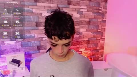Snapshot of lihian_tay chatting on 3, 10, 2025 LIHIAN online show from 3, 10, 2025
