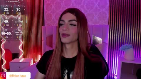 Snapshot of lihian_tay chatting on 24, 10, 2025 LIHIAN online show from 24, 10, 2025
