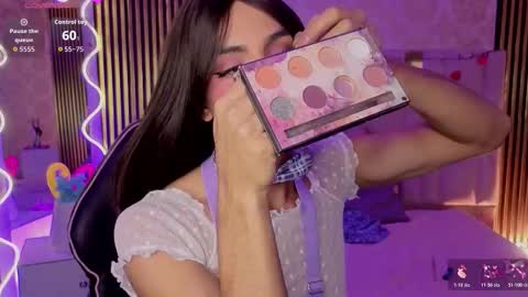 Snapshot of lihian_tay chatting on 12, 2, 2026 LIHIAN online show from 12, 2, 2026