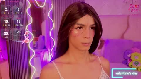 Snapshot of lihian_tay chatting on 15, 2, 2026 LIHIAN online show from 15, 2, 2026