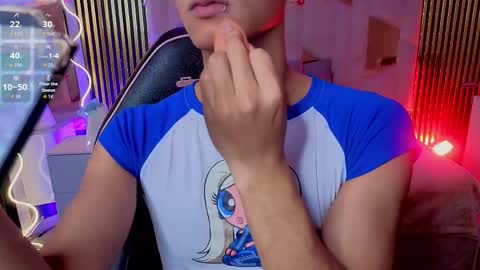 Snapshot of lihian_tay chatting on 23, 3, 2026 LIHIAN online show from 23, 3, 2026