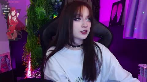 Snapshot of lii_luu chatting on 25, 2, 2026 LiLu online show from 25, 2, 2026