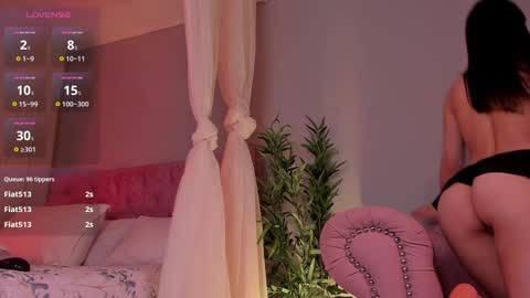 Lia Sweet online show from 21, 12, 2024