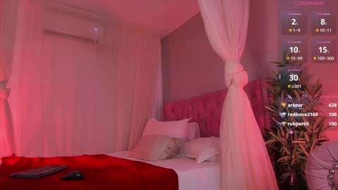 Lia Sweet online show from 26, 12, 2024