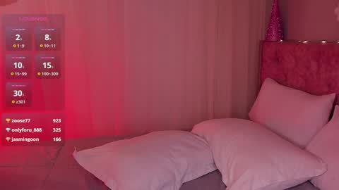 Lia Sweet online show from 31, 12, 2024