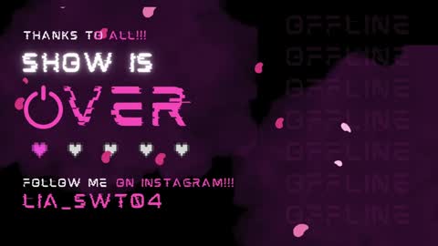 Lia Sweet online show from 21, 1, 2025