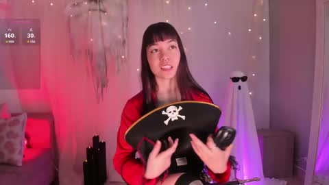 Snapshot of liia_sweett chatting on 31, 10, 2025 Lia Sweet online show from 31, 10, 2025