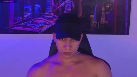 liiam_jesus online show from 19, 3, 2026