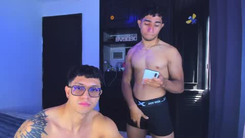 liiam_jesus online show from 11, 5, 2026