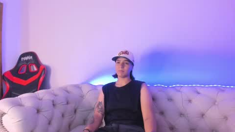 liiam_smith_ online show from 8, 1, 2025