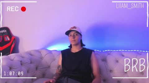 liiam_smith_ online show from 18, 1, 2025