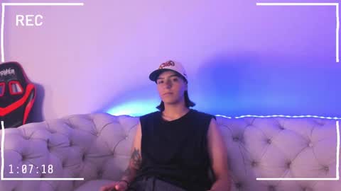 liiam_smith_ online show from 5, 3, 2025
