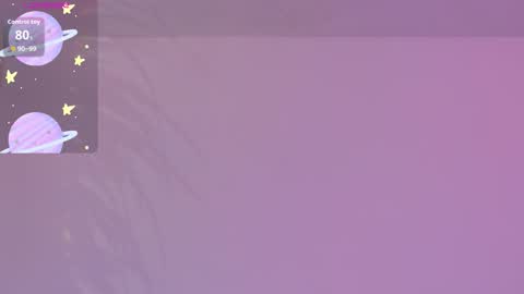 Liiam Luna online show from 26, 11, 2025