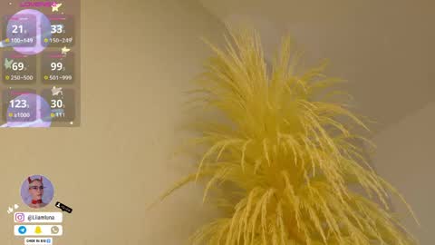 Snapshot of liiamluna chatting on 15, 4, 2026 Liiam Luna online show from 15, 4, 2026