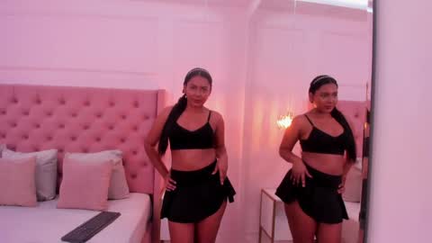 Snapshot of liily_evans_ chatting on 30, 5, 2026 Liily Evans online show from 30, 5, 2026