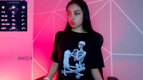 Liliana online show from 27, 10, 2025
