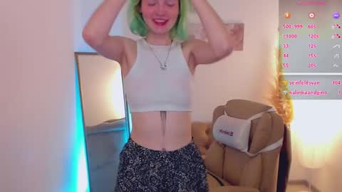 Snapshot of lika_sky chatting on 5, 5, 2026 lika_sky online show from 5, 5, 2026