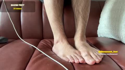 likeasnack online show from 9, 2, 2026