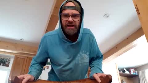 St pierre online show from 18, 11, 2025