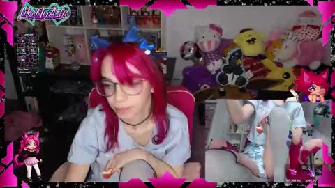 LikeMyAshe online show from 30, 11, 2025