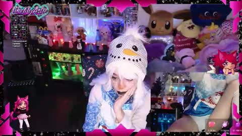 LikeMyAshe online show from 19, 12, 2025